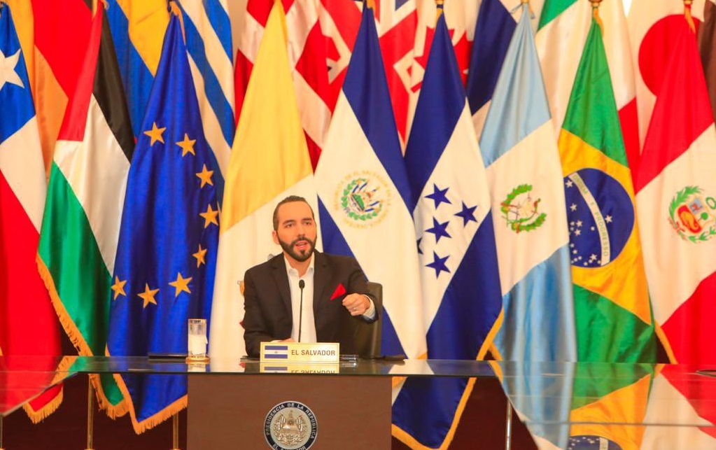 "Vamos a seguir siendo amigos, pero los buenos amigos dejan que el otro se desarrolle", Presidente Bukele a Comunidad Internacional vamos-a-seguir-siendo-amigos-pero-los-buenos-amigos-dejan-que-el-otro-se-desarrolle-presidente-bukele-a-comunidad-internacional